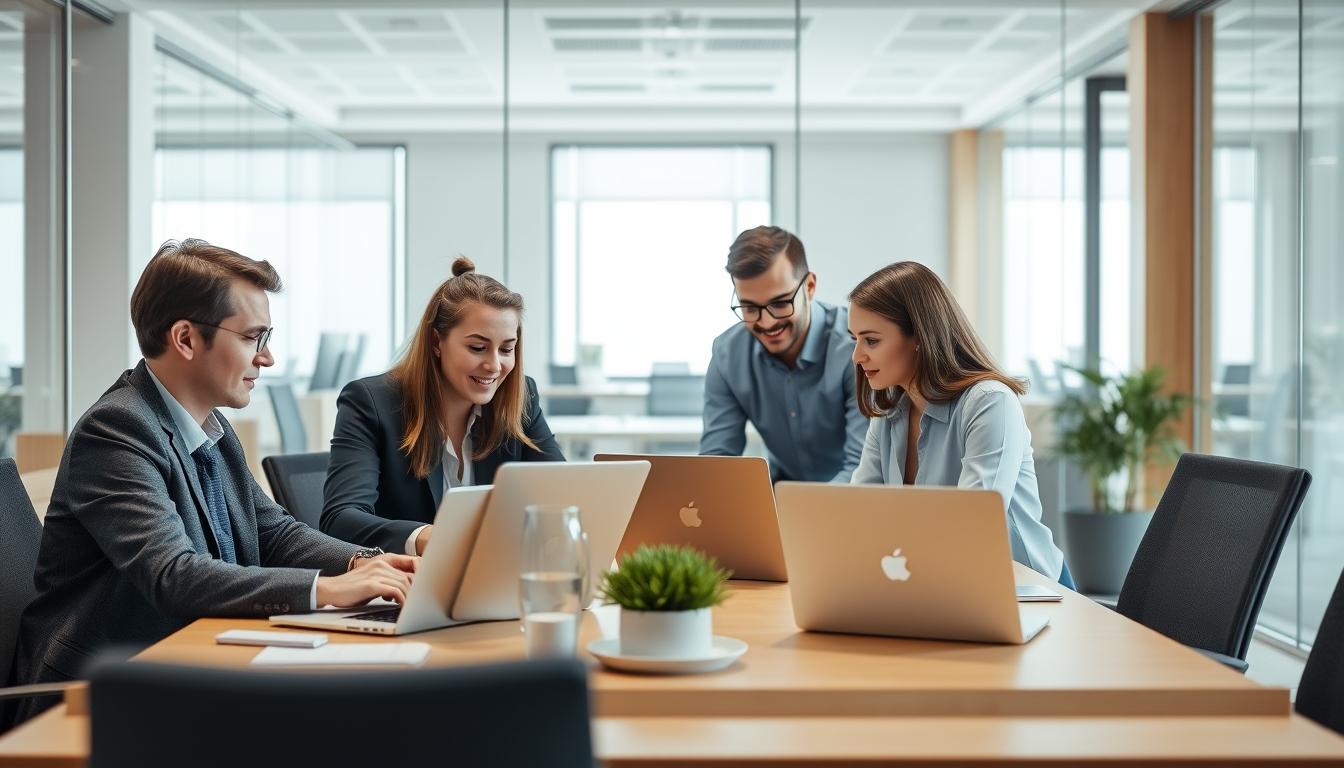 Business software planning and process design