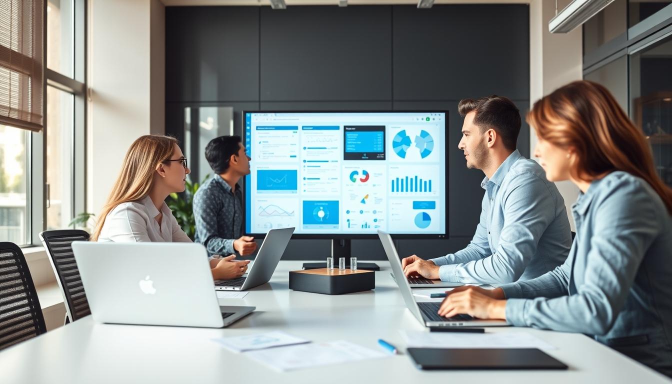 Custom business systems and integrations